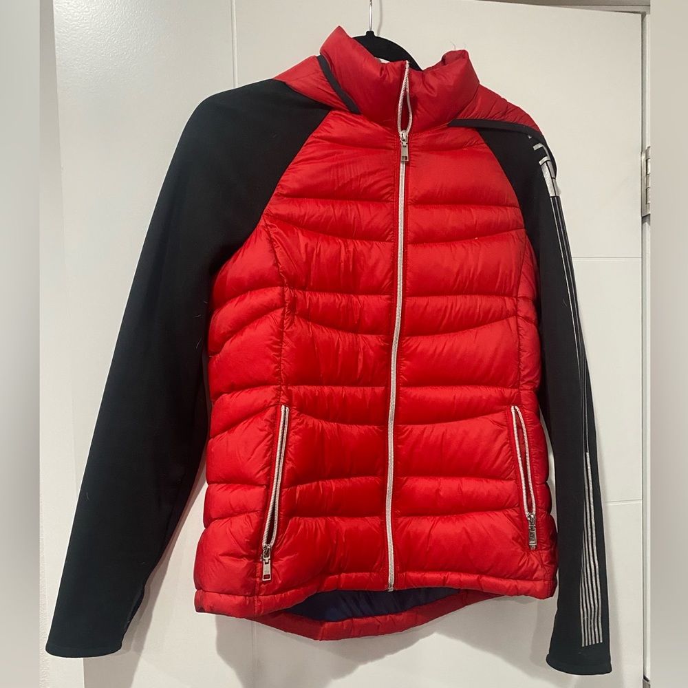 Tommy Hilfiger Natural Down jacket, size medium